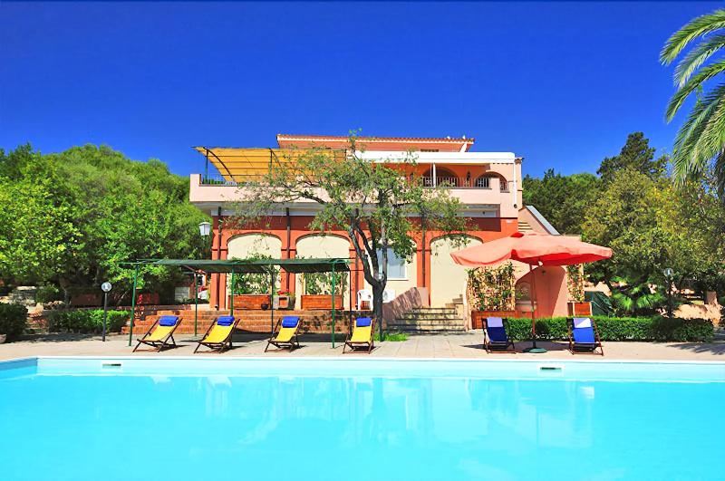 Hotel Fuile E Mare - Genel