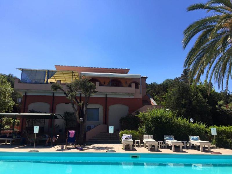 Hotel Fuile E Mare - Genel