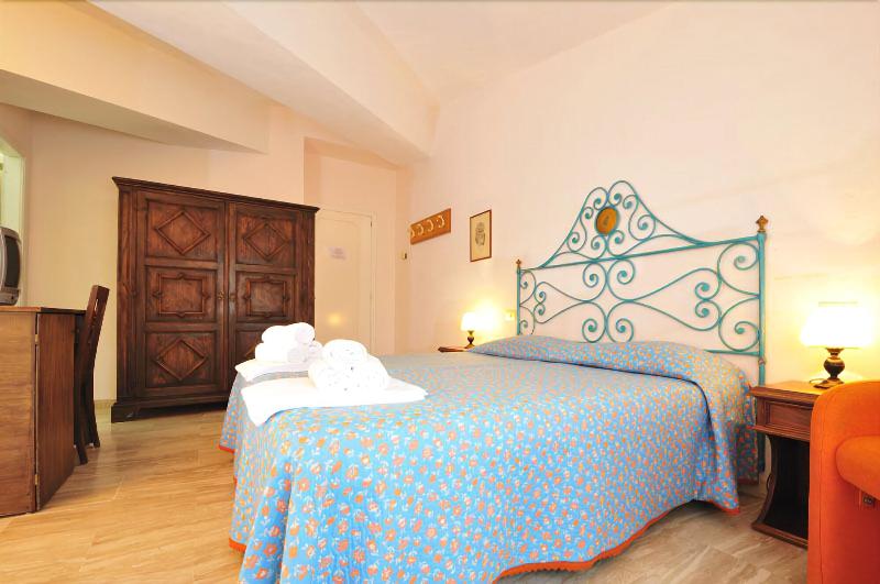 Hotel Fuile E Mare - Oda