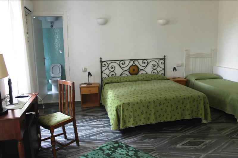 Hotel Fuile E Mare - Oda