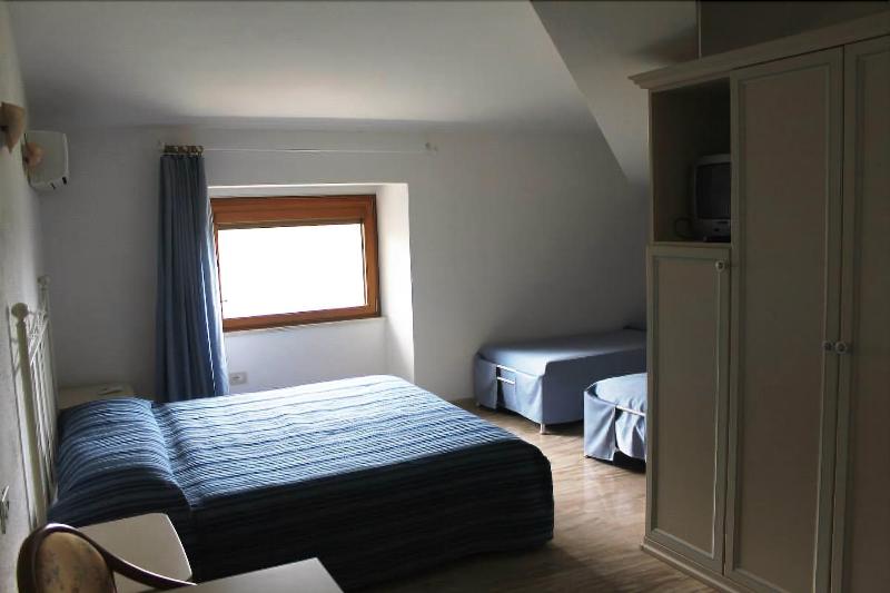 Hotel Fuile E Mare - Oda
