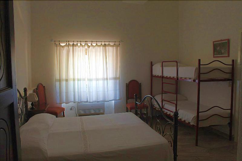 Hotel Fuile E Mare - Oda