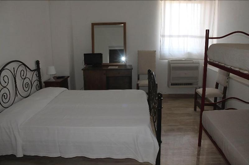 Hotel Fuile E Mare - Oda