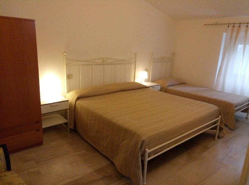 Hotel Fuile E Mare - Oda