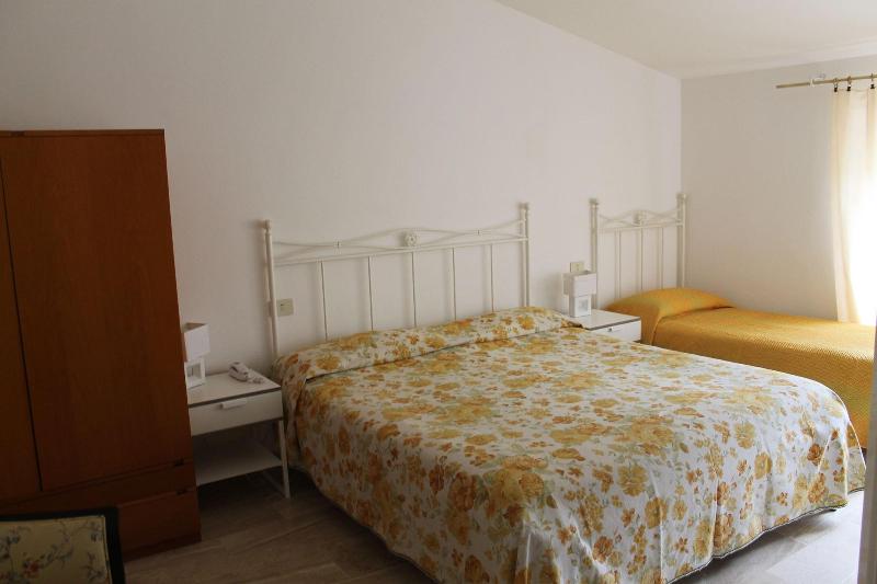 Hotel Fuile E Mare - Oda