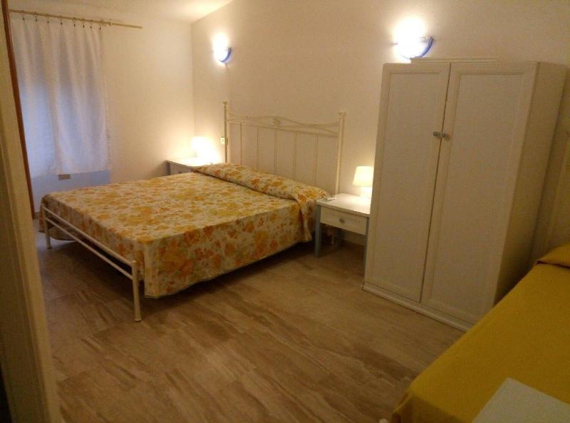 Hotel Fuile E Mare - Oda