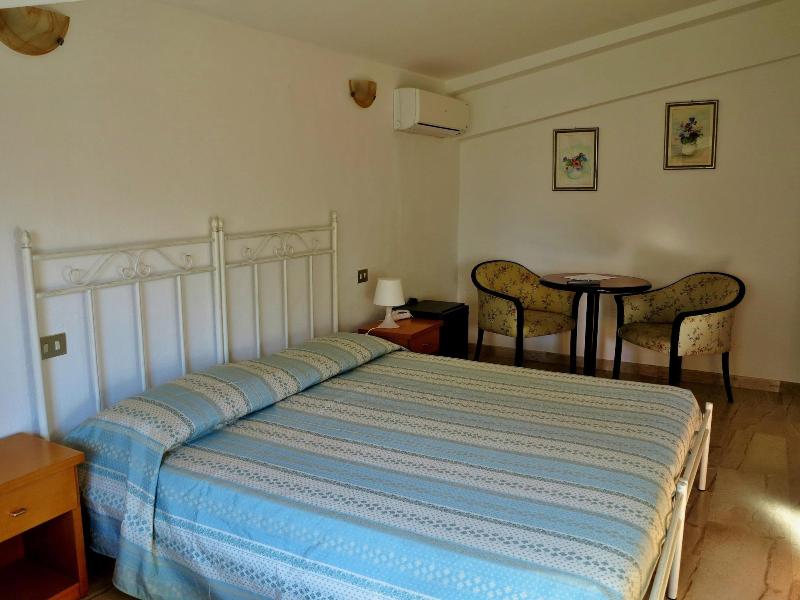 Hotel Fuile E Mare - Oda
