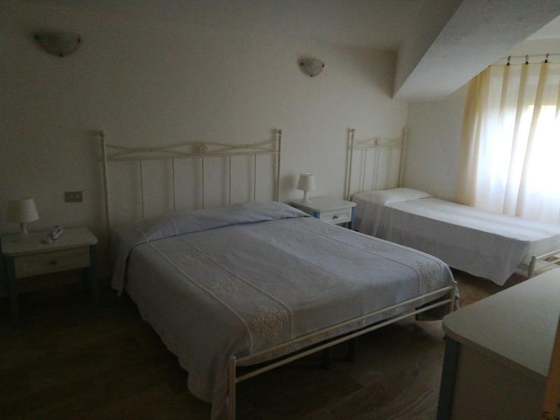 Hotel Fuile E Mare - Oda