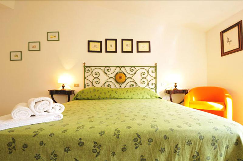 Hotel Fuile E Mare - Oda