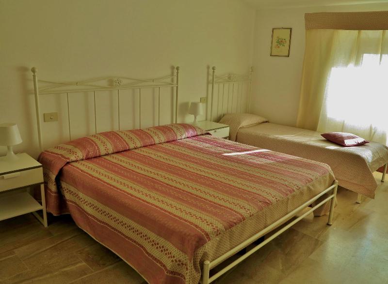 Hotel Fuile E Mare - Oda