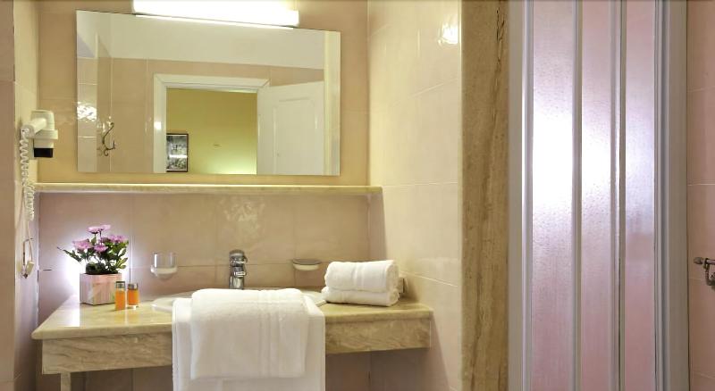 Hotel Fuile E Mare - Oda