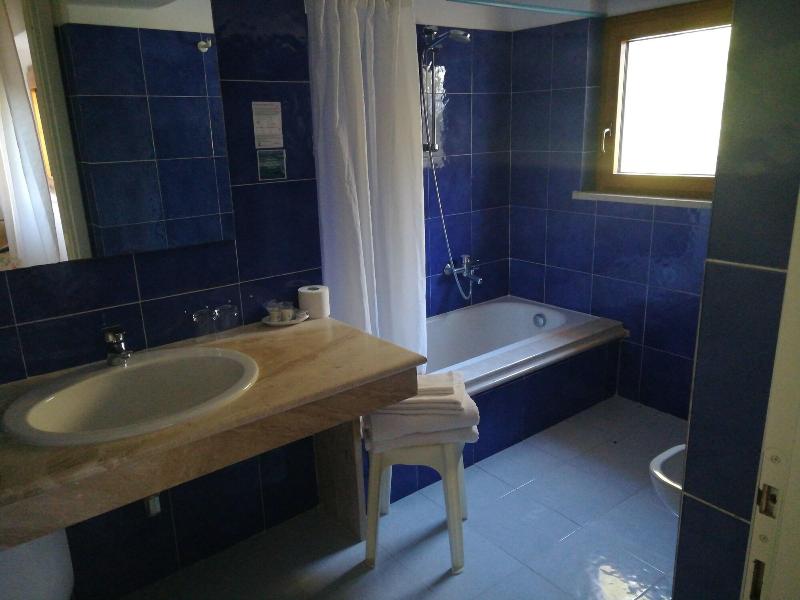 Hotel Fuile E Mare - Oda