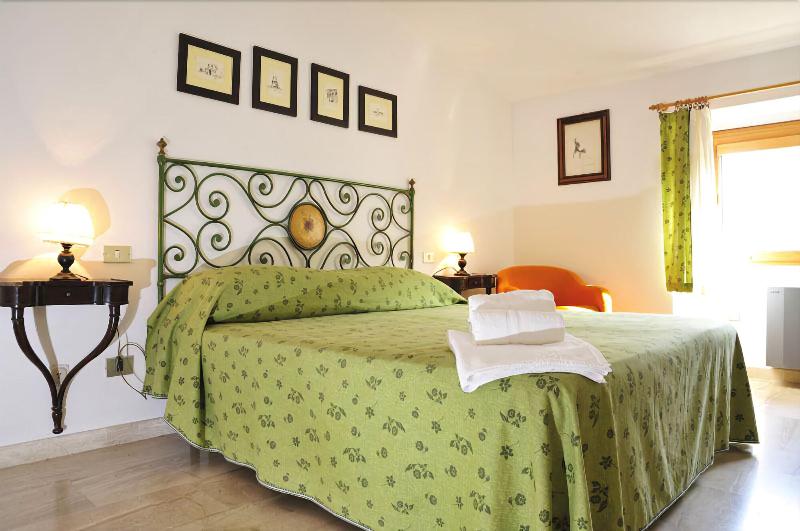 Hotel Fuile E Mare - Oda