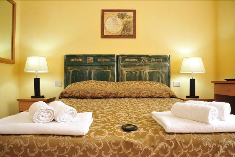 Hotel Fuile E Mare - Oda