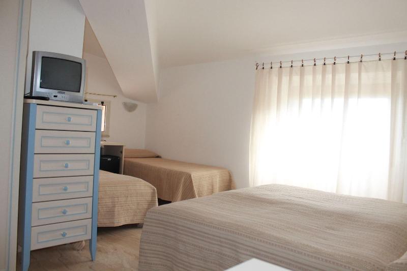 Hotel Fuile E Mare - Oda
