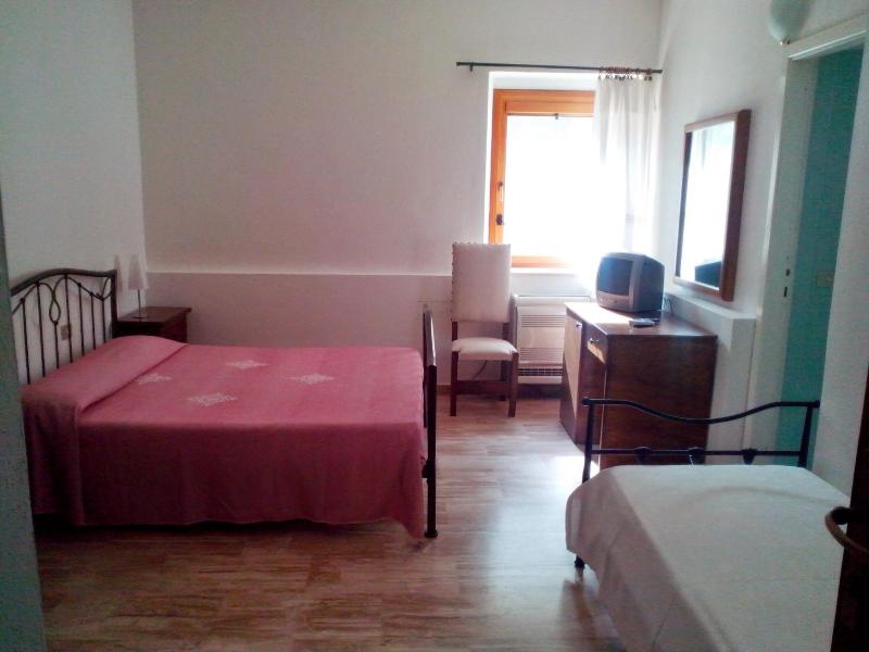 Hotel Fuile E Mare - Oda