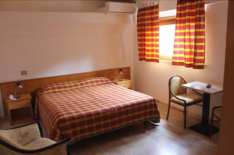 Hotel Fuile E Mare - Oda
