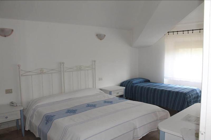 Hotel Fuile E Mare - Oda
