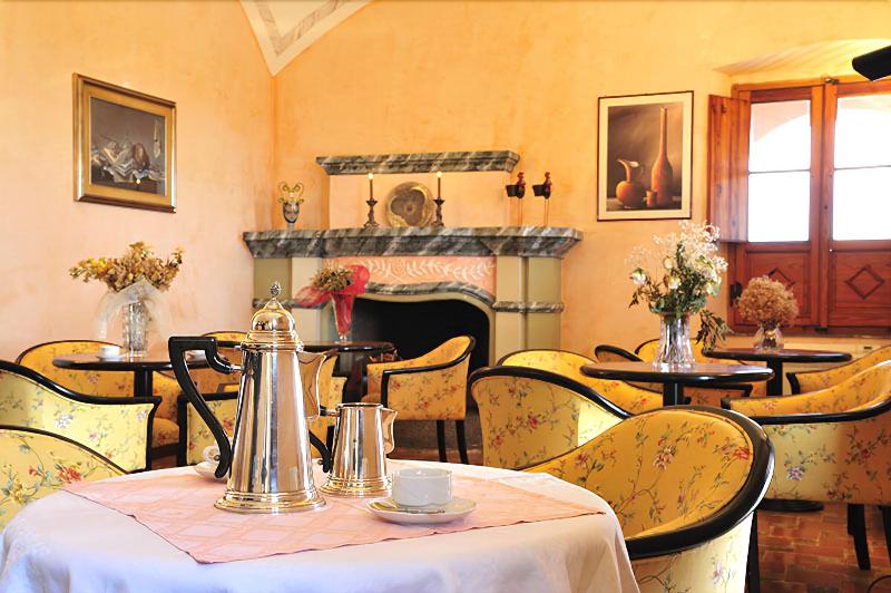 Hotel Fuile E Mare - Restoran
