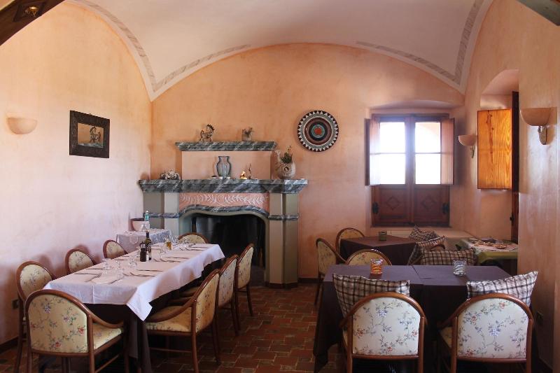 Hotel Fuile E Mare - Restoran