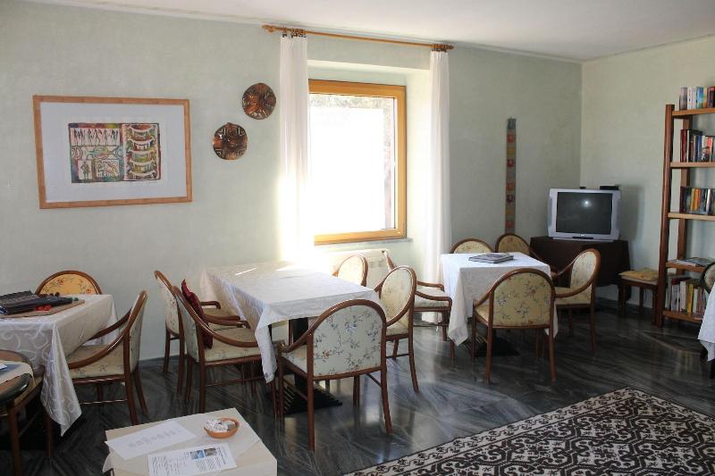 Hotel Fuile E Mare - Restoran