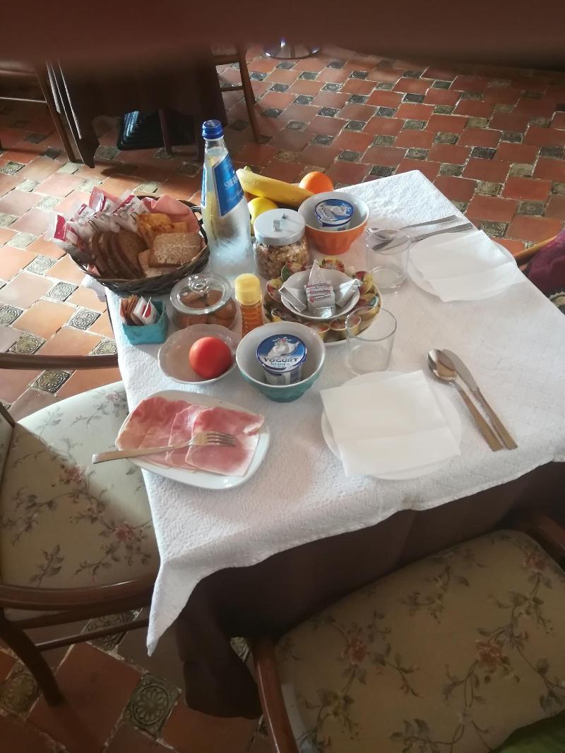 Hotel Fuile E Mare - Restoran