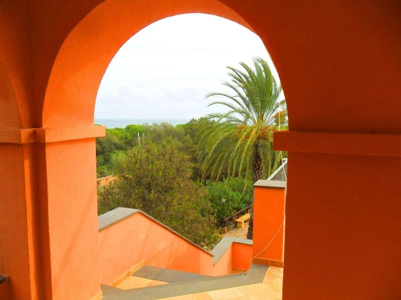 Hotel Fuile E Mare - Teras