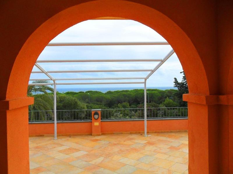 Hotel Fuile E Mare - Teras