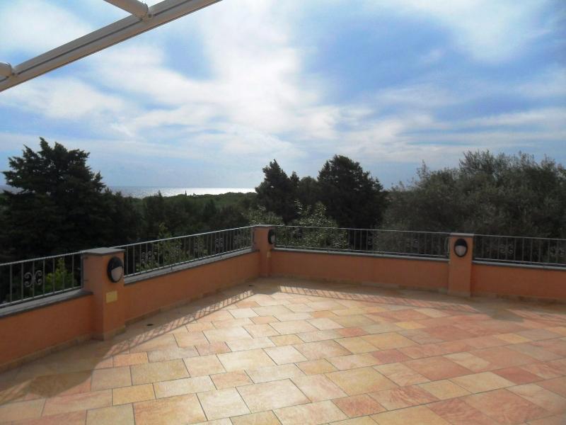 Hotel Fuile E Mare - Teras