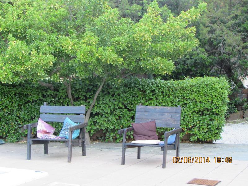 Hotel Fuile E Mare - Teras