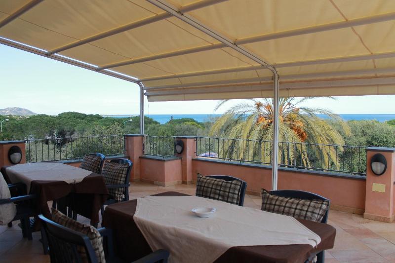 Hotel Fuile E Mare - Teras