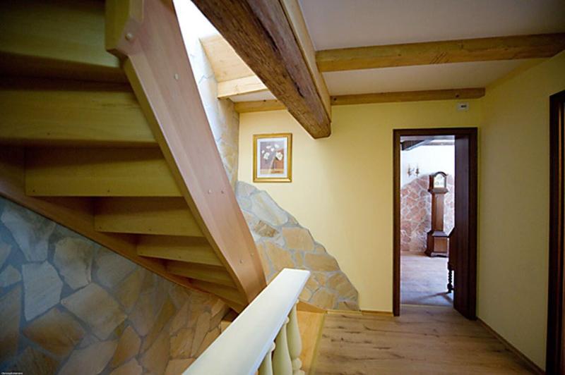 Kleine Villa Rose - Lobi