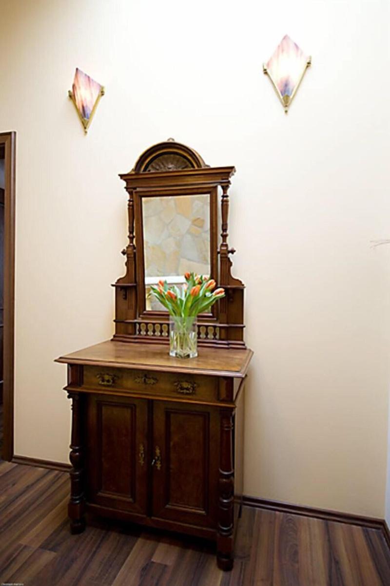 Kleine Villa Rose - Lobi