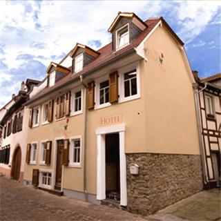 Kleine Villa Rose fotoÄŸrafÄ±