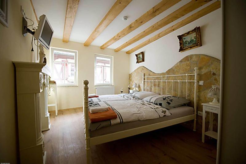Kleine Villa Rose - Oda