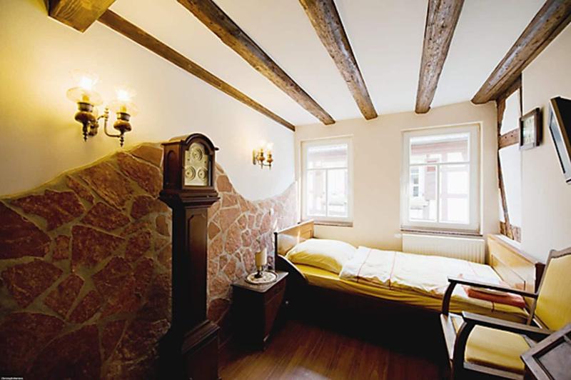 Kleine Villa Rose - Oda