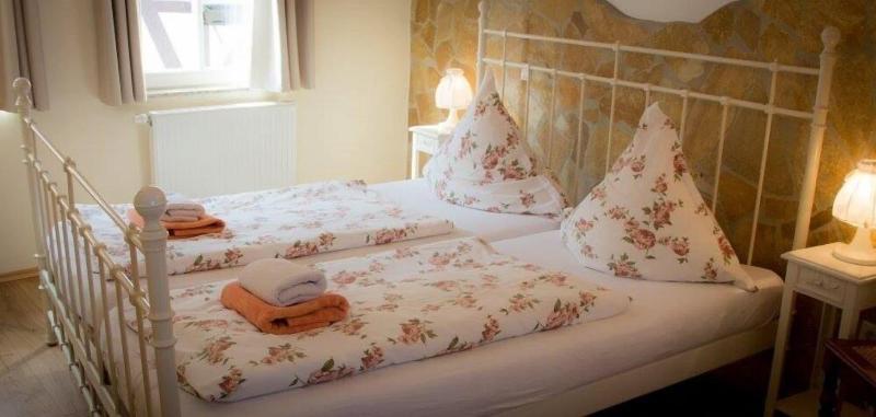 Kleine Villa Rose - Oda
