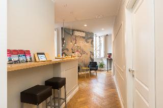 Palazzo Baj Guest House In Trastevere otel fotoğrafı