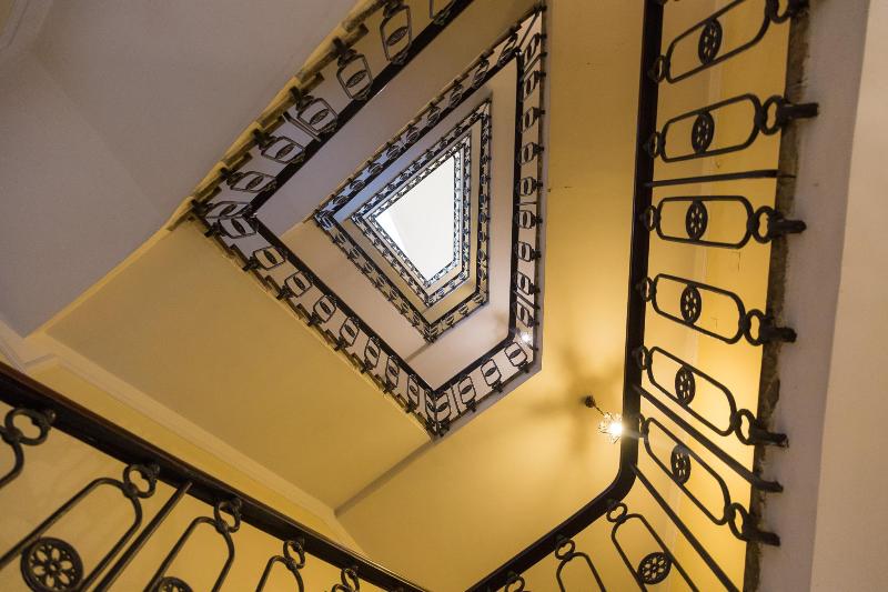 Palazzo Baj Guest House In Trastevere - Genel