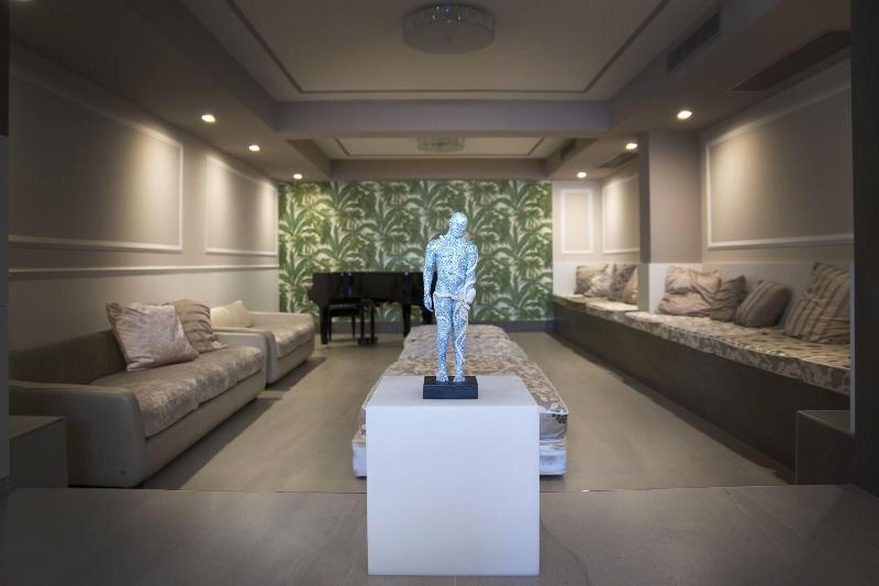 Bianco Riccio Suite Hotel - Lobi