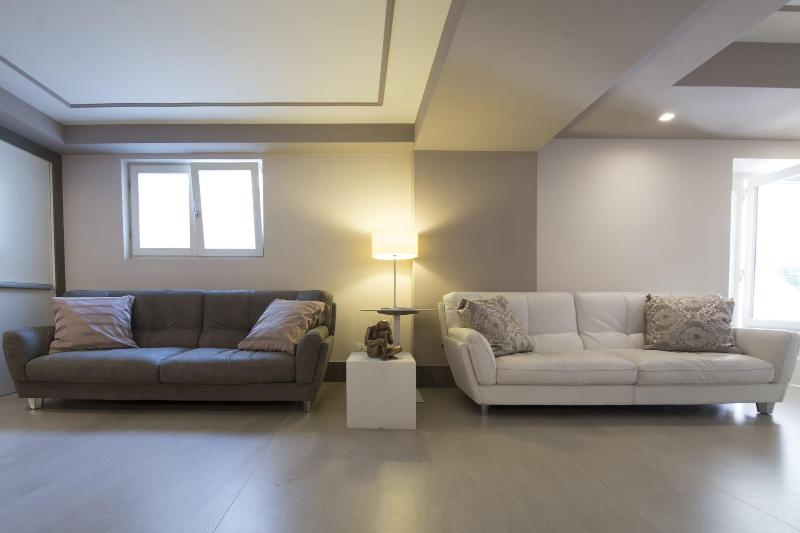 Bianco Riccio Suite Hotel - Lobi