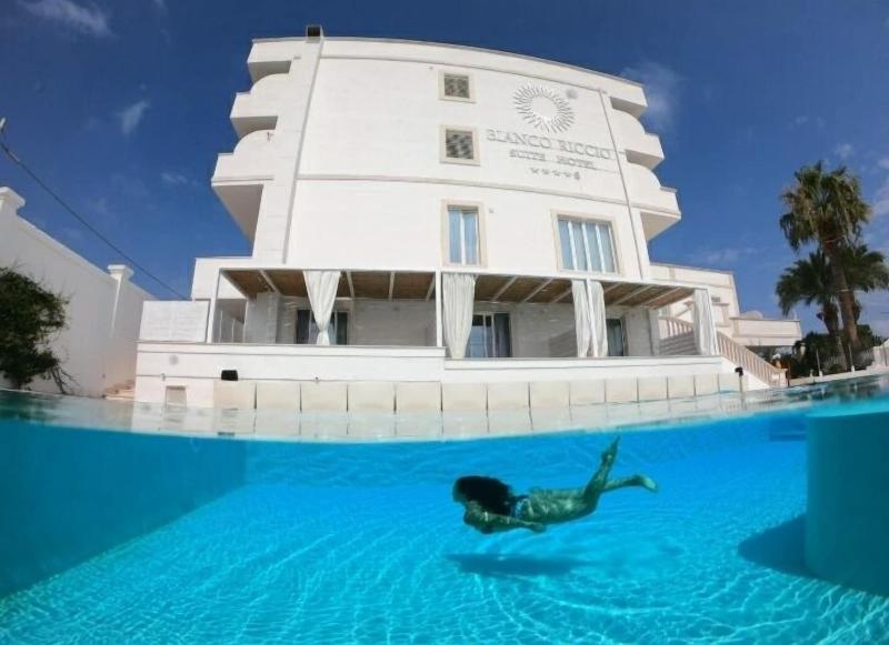Bianco Riccio Suite Hotel - Aktivite