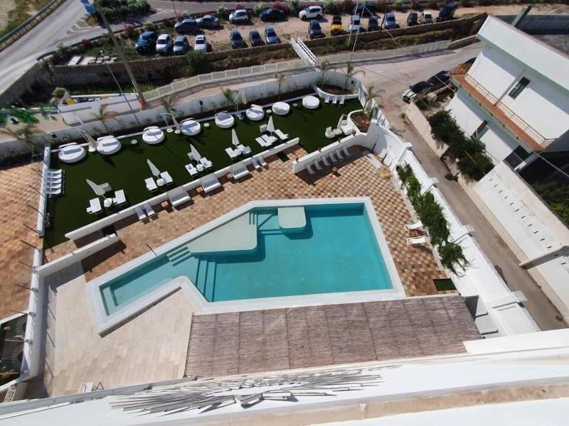 Bianco Riccio Suite Hotel - Aktivite