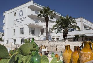 Bianco Riccio Suite Hotel otel fotoğrafı