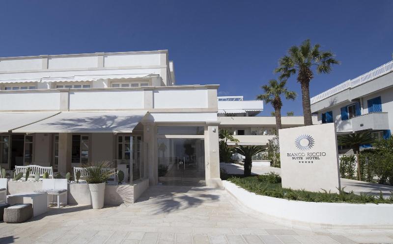 Bianco Riccio Suite Hotel - Genel