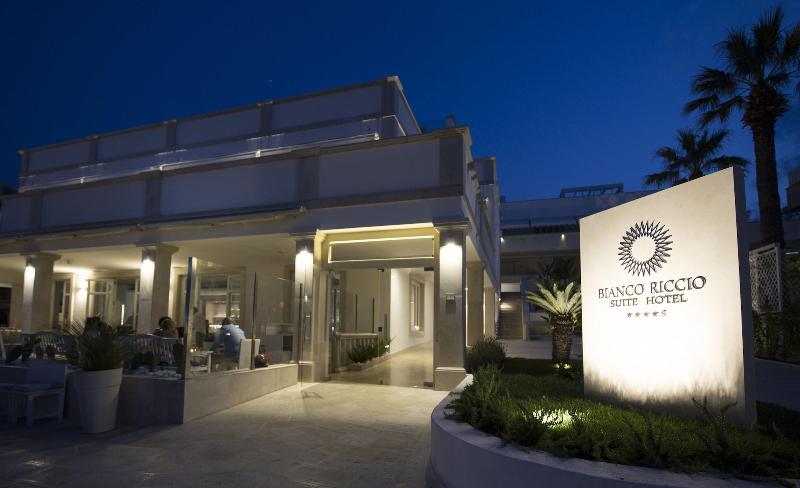 Bianco Riccio Suite Hotel - Genel