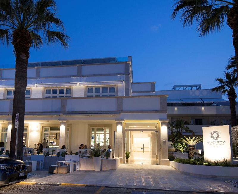 Bianco Riccio Suite Hotel - Genel
