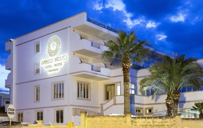 Bianco Riccio Suite Hotel - Genel