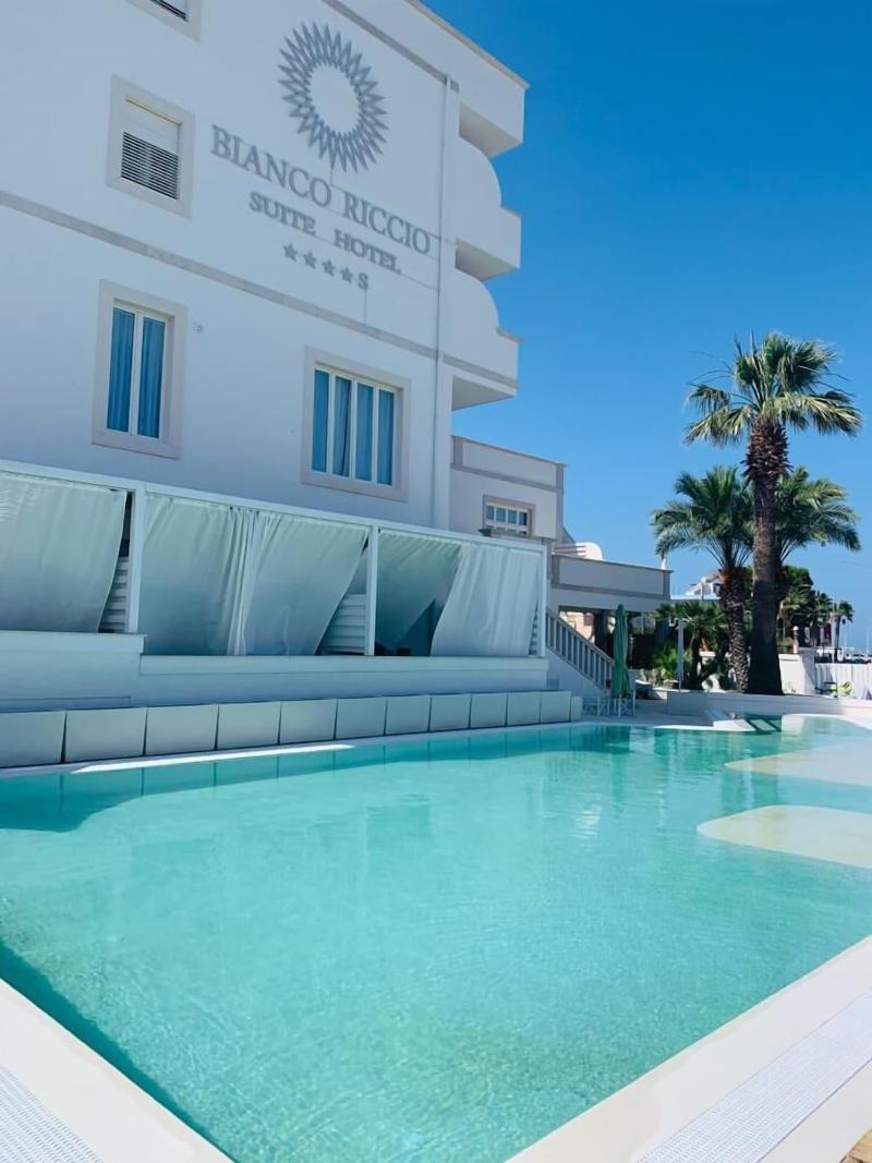 Bianco Riccio Suite Hotel - Genel