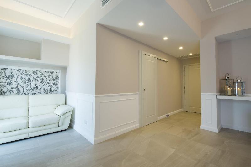 Bianco Riccio Suite Hotel - Oda